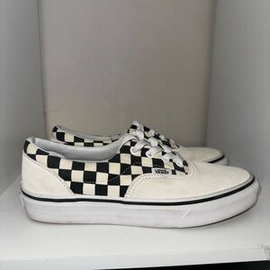 Low top vans